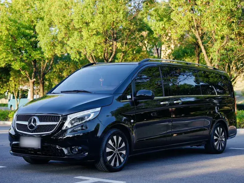 2021 Mercedes-Benz Vito 2.0T 211HP L4 9AT