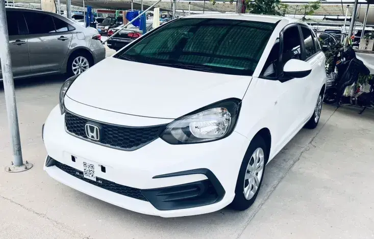 2021 Honda Fit 1.5L 131HP L4 CVT