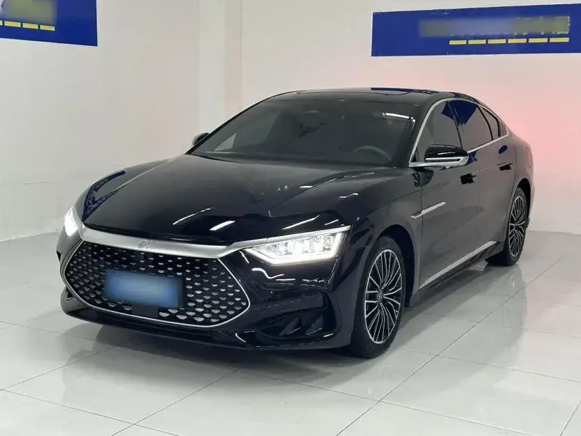 2024 BYD Han 1.5T 139HP L4 E-CVT PHEV 18.316KWH