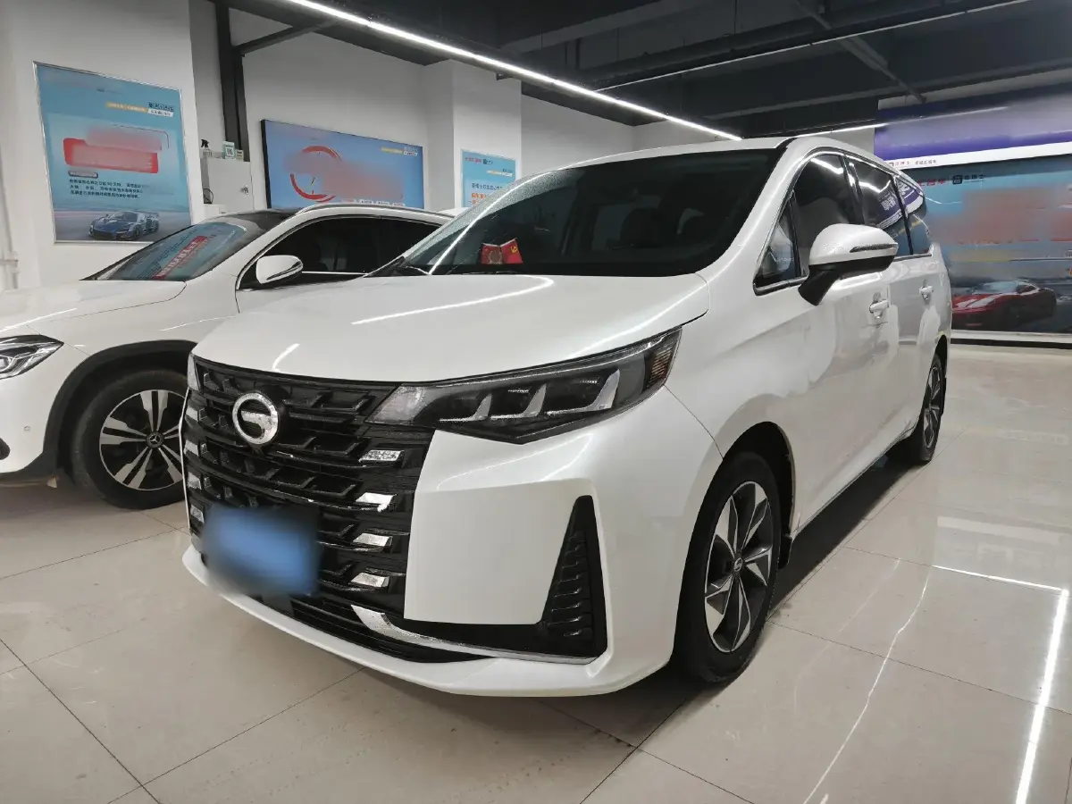 2023 GAC Trumpchi M6 1.5T 177HP L4 7DCT