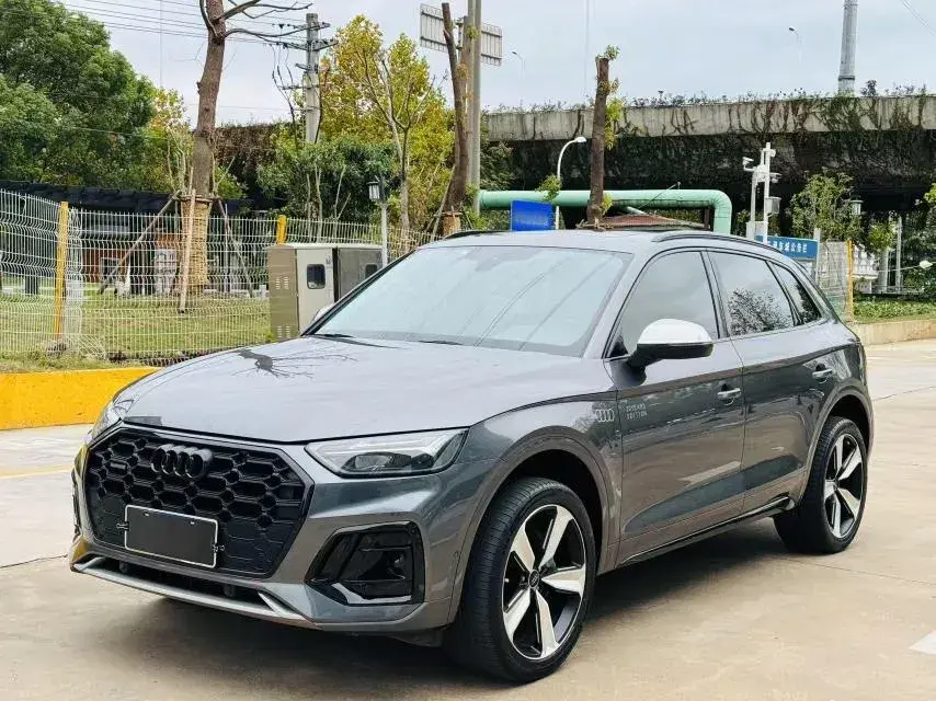 2021 Audi Q5L 2.0T 190HP L4 7DCT