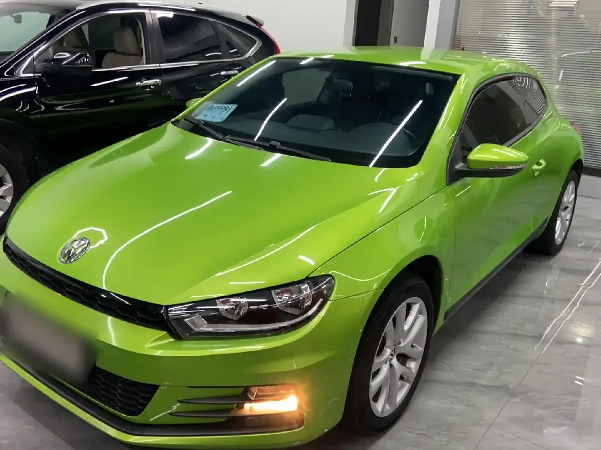 2015 Volkswagen Scirocco 1.4T 122HP L4 7DCT