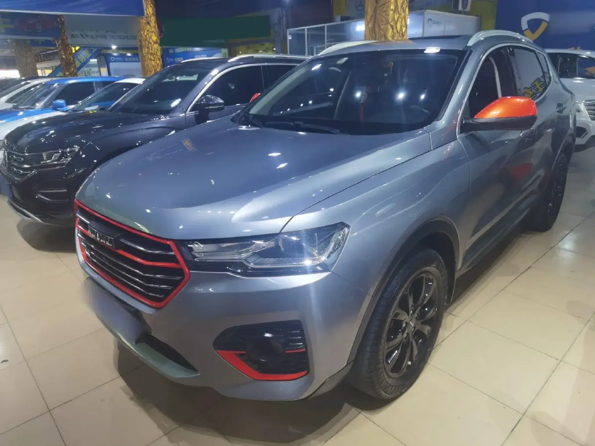 2019 Haval H4 1.5T 169HP L4 7DCT