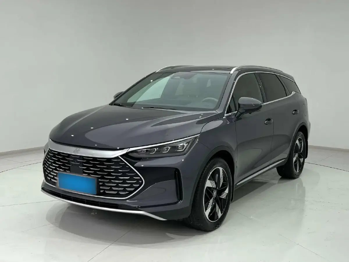 2024 BYD Tang 1.5T 139HP L4 E-CVT PHEV 21.504KWH