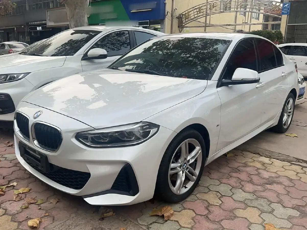 2019 BMW 1 Series 1.5T 136HP L3 6AT