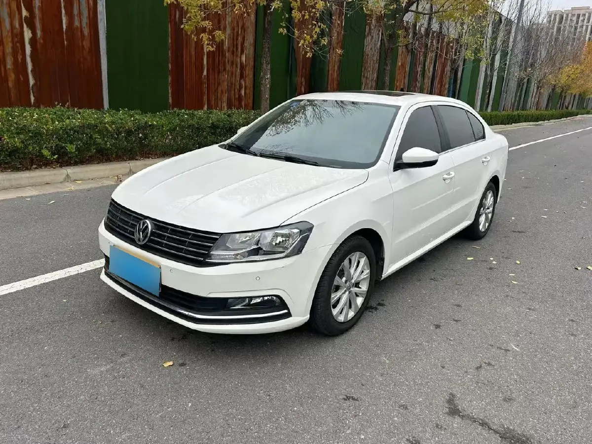 2021 Volkswagen Lavida 1.4T 150HP L4 7DCT