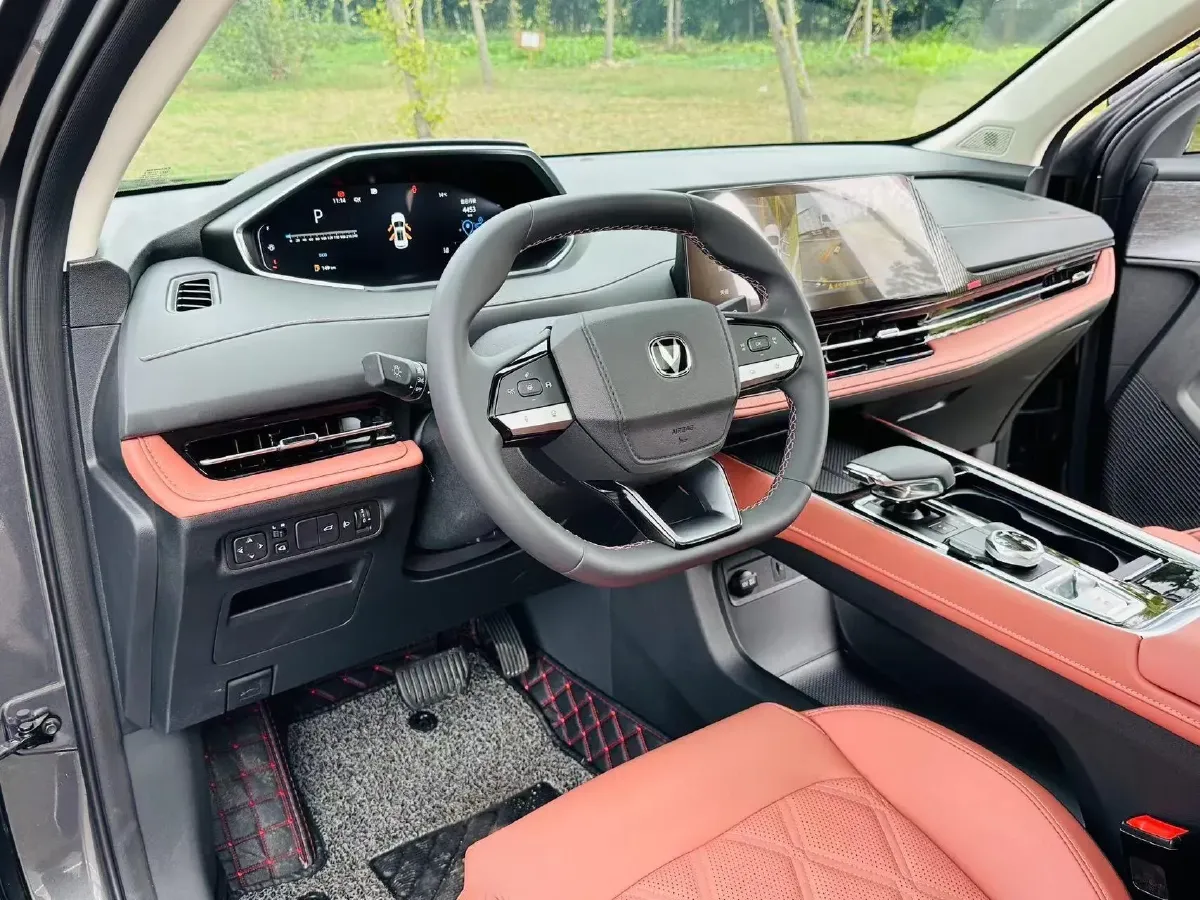 2024 ChangAn CS55 Plus 1.5T 188HP L4 7DCT,autocango,china used car exporter,china ev exporter,chinese used car exporter,chinese used ev exporter