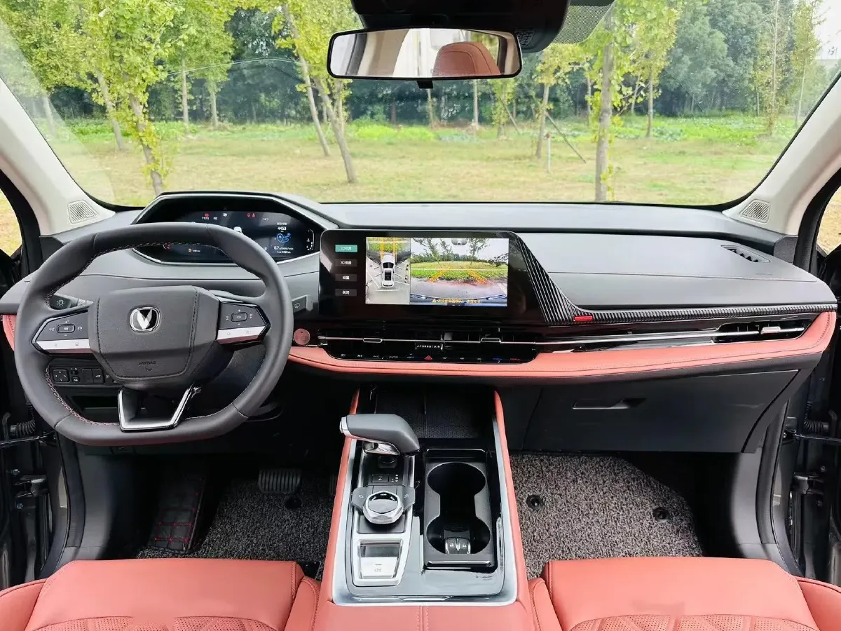 2024 ChangAn CS55 Plus 1.5T 188HP L4 7DCT,autocango,china used car exporter,china ev exporter,chinese used car exporter,chinese used ev exporter