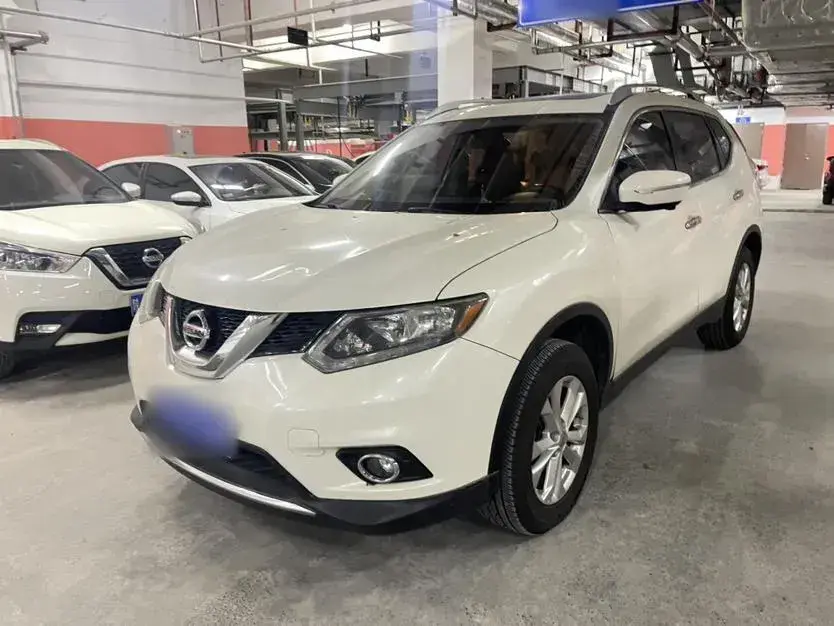 2014 Nissan X-Trail 2.0L 150HP L4 CVT