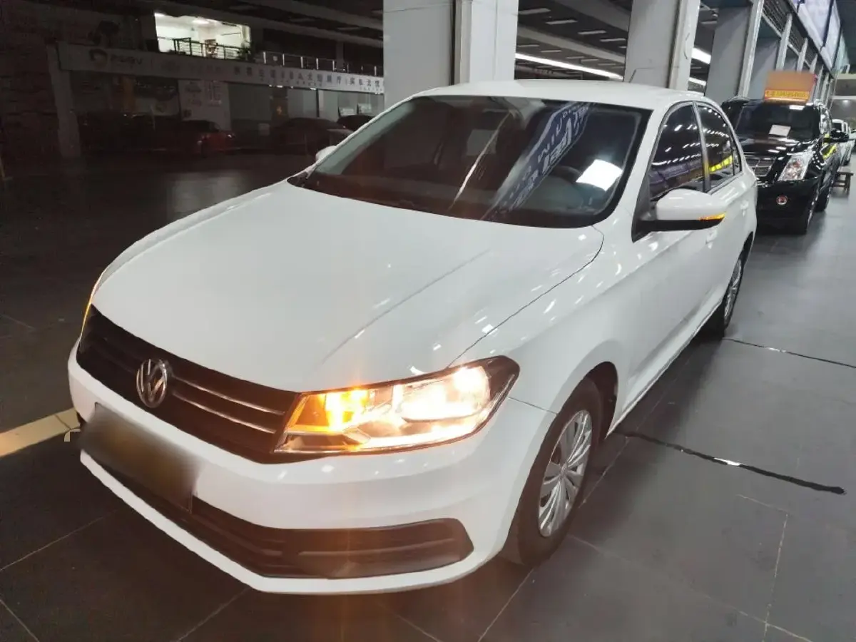 2019 Volkswagen Santana 1.5L 112HP L4 6AT