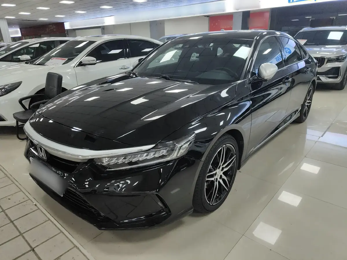 2022 Honda Inspire 1.5T 194HP L4 CVT