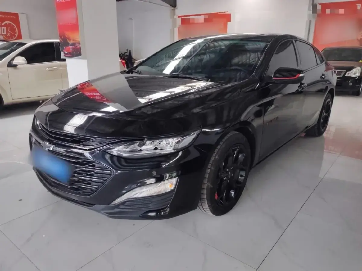 2020 Chevrolet Malibu XL 2.0T 237HP L4 9AT