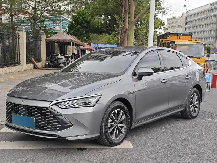 2023 BYD Qin Plus 1.5L 110HP L4 E-CVT PHEV 8.32KWH