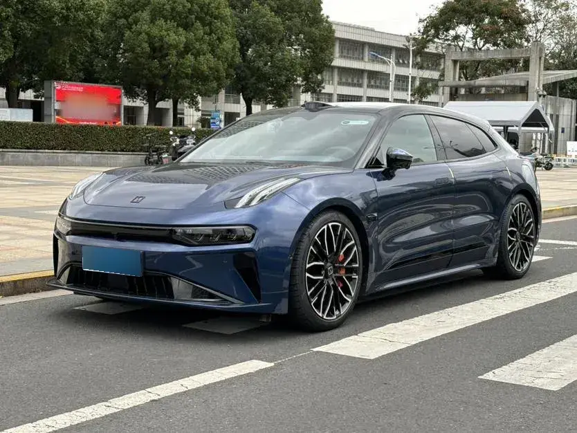 2024 Zeekr 001 BEV 100KWH