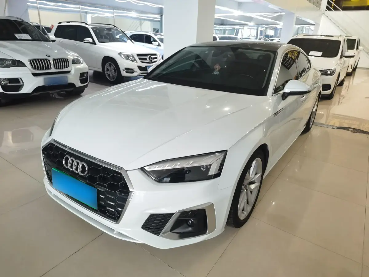 2021 Audi A5 2.0T 204HP L4 7DCT