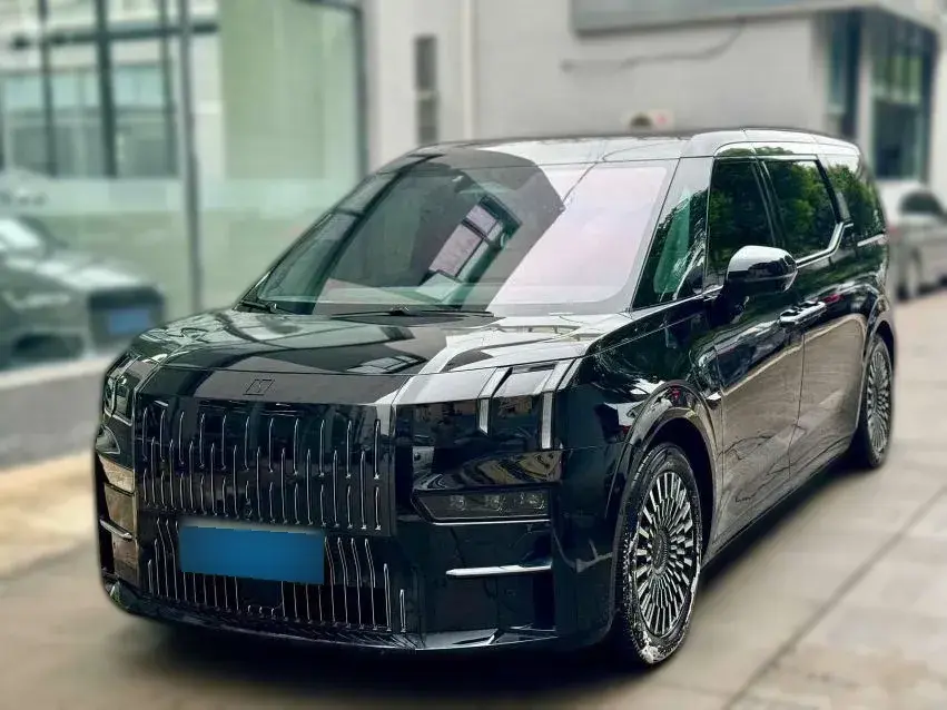 2022 Zeekr 009 BEV 116KWH