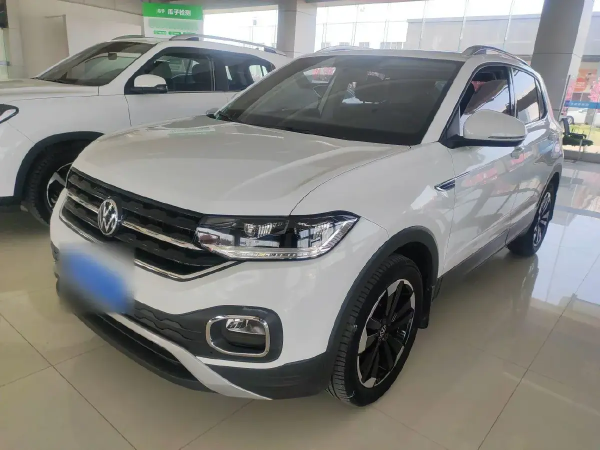 2021 Volkswagen Tacqua 1.5L 113HP L4 6AT