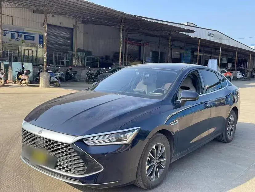 2023 BYD Qin Plus 1.5L 110HP L4 E-CVT PHEV 8.32KWH