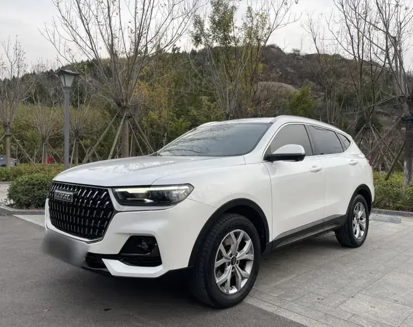 2021 Haval H6 1.5T 169HP L4 7DCT