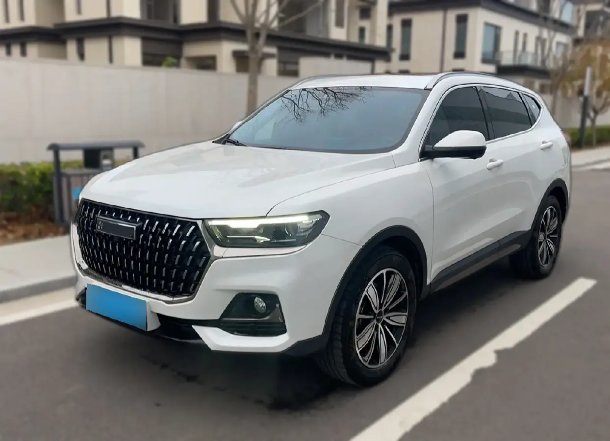 2023 Haval H6 1.5T 150HP L4 7DCT
