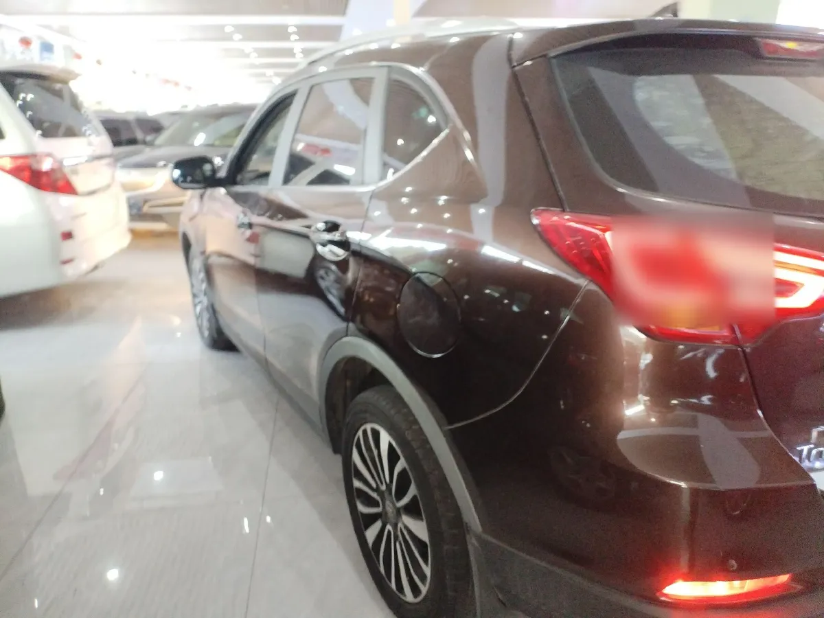 2016 GAC Trumpchi GS5 Super 1.8T 177HP L4 7DCT,autocango,china used car exporter,china ev exporter,chinese used car exporter,chinese used ev exporter