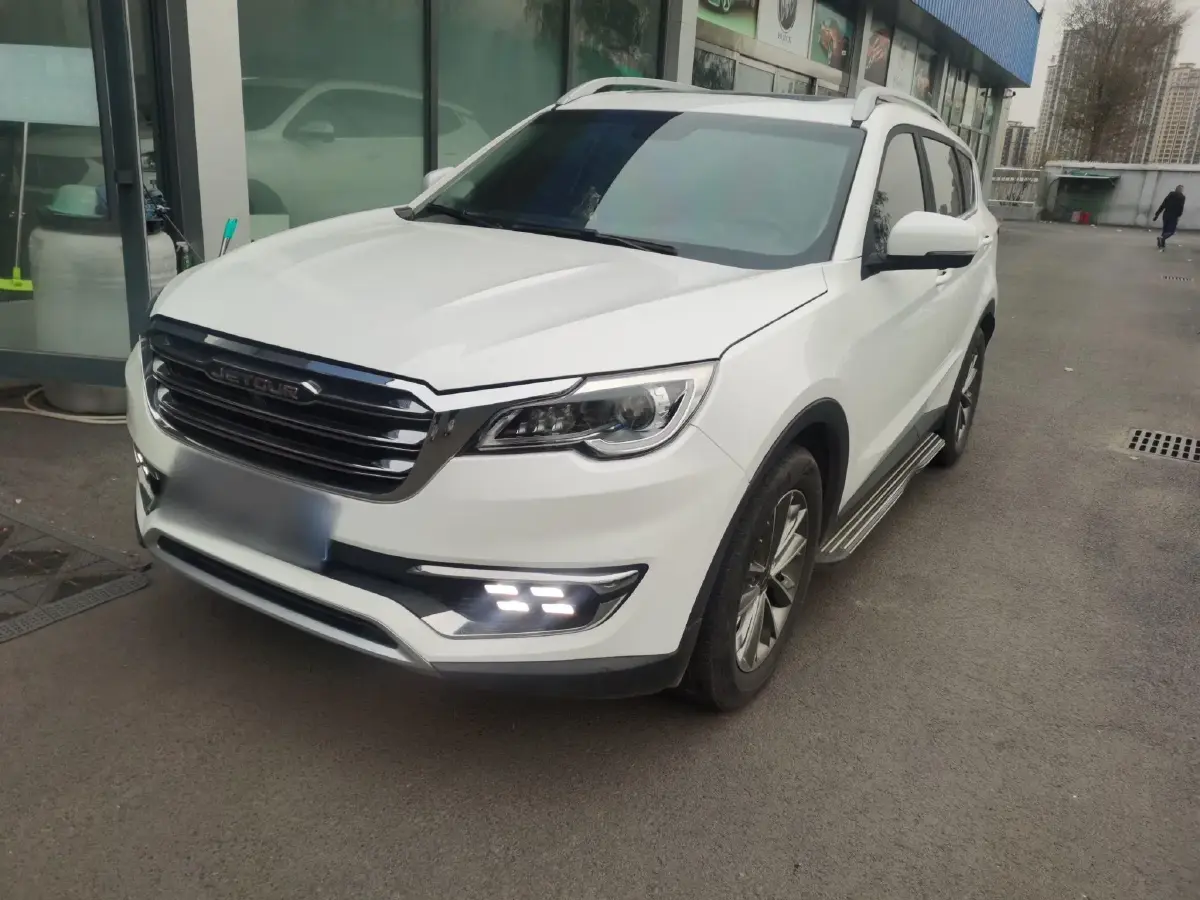 2018 Jetour X70 1.5T 147HP L4 8AT