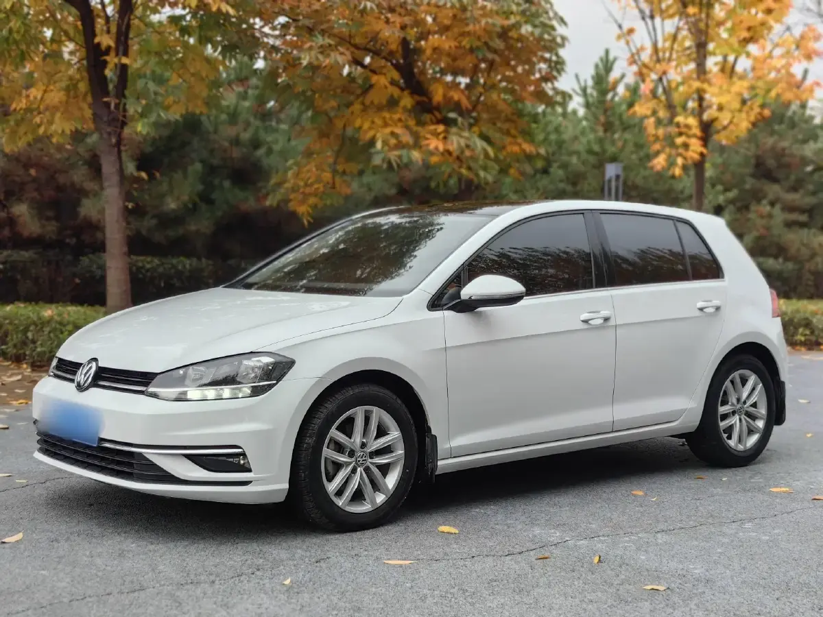2018 Volkswagen Golf 1.4T 131HP L4 7DCT