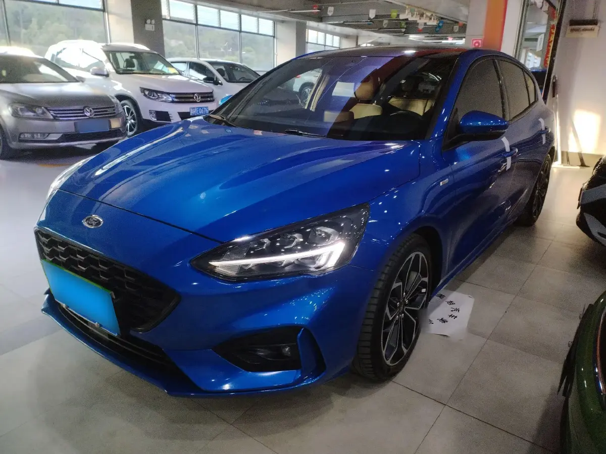 2019 Ford Focus 1.5T 184HP L3 8AT