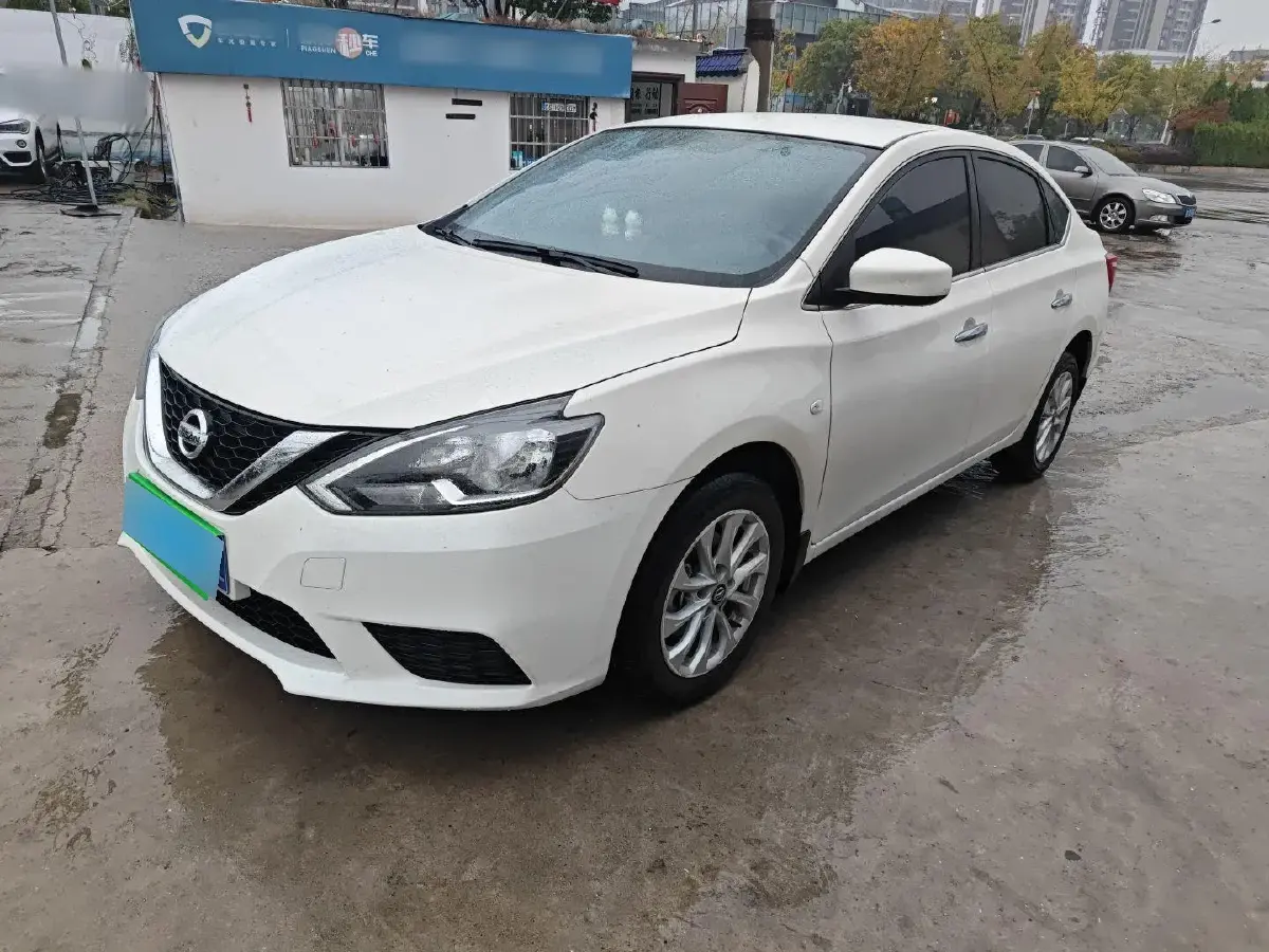 2024 Nissan Sylphy 1.6L 122HP L4 CVT