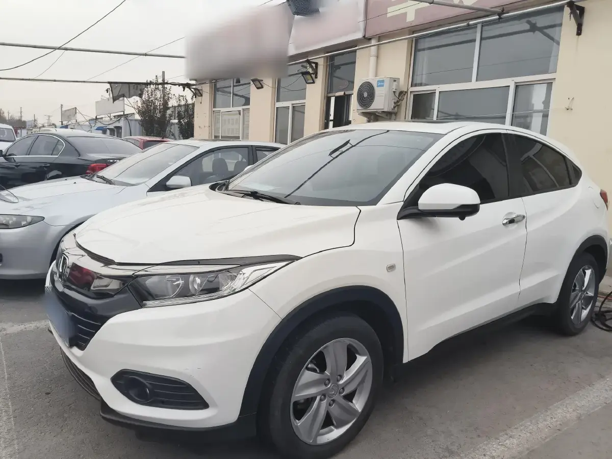2020 Honda Vezel 1.5L 131HP L4 CVT