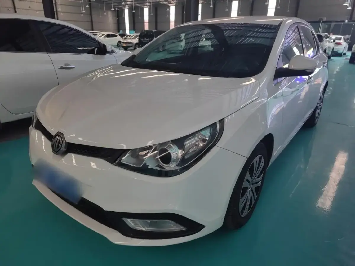 2012 MG 5 1.5L 109HP L4 4AT