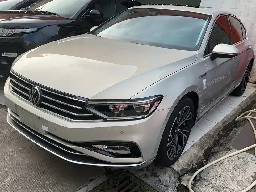 2021 Volkswagen Magotan 2.0T 186HP L4 7DCT
