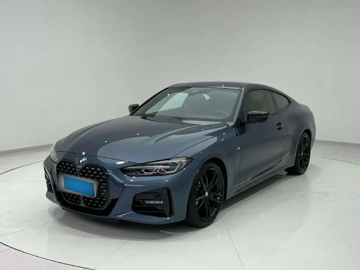 2023 BMW 4 Series 2.0T 184HP L4 8AT