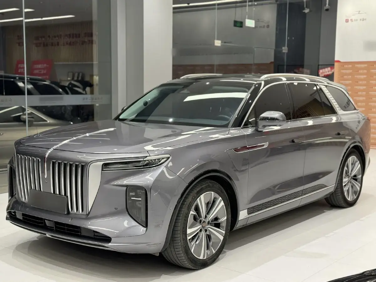 2022 HongQi E-HS9 BEV 120KWH