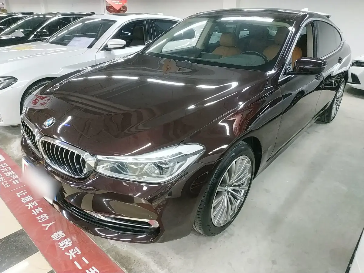 2019 BMW 6 Series GT 2.0T 258HP L4 8AT