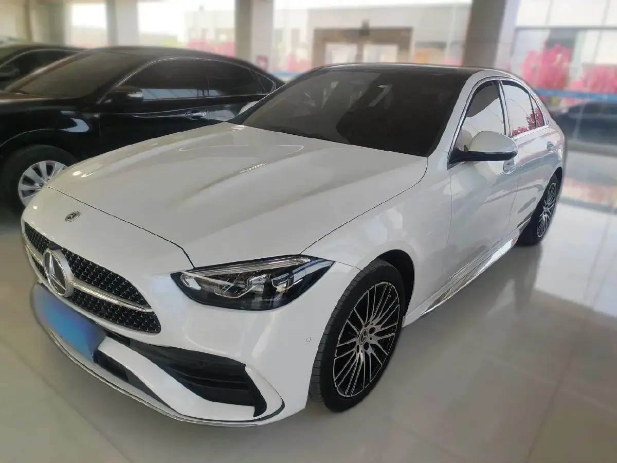 2023 Mercedes-Benz C Class 1.5T 204HP L4 9AT