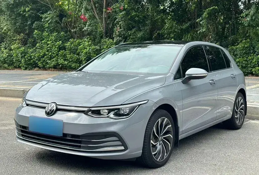 2021 Volkswagen Golf 1.4T 150HP L4 7DCT