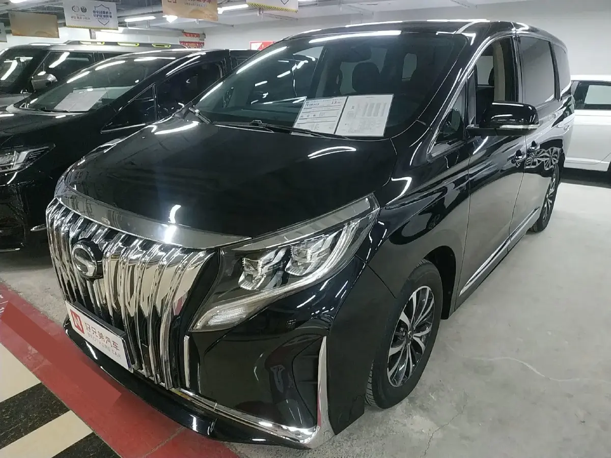 2021 GAC Trumpchi M8 2.0T 252HP L4 8AT