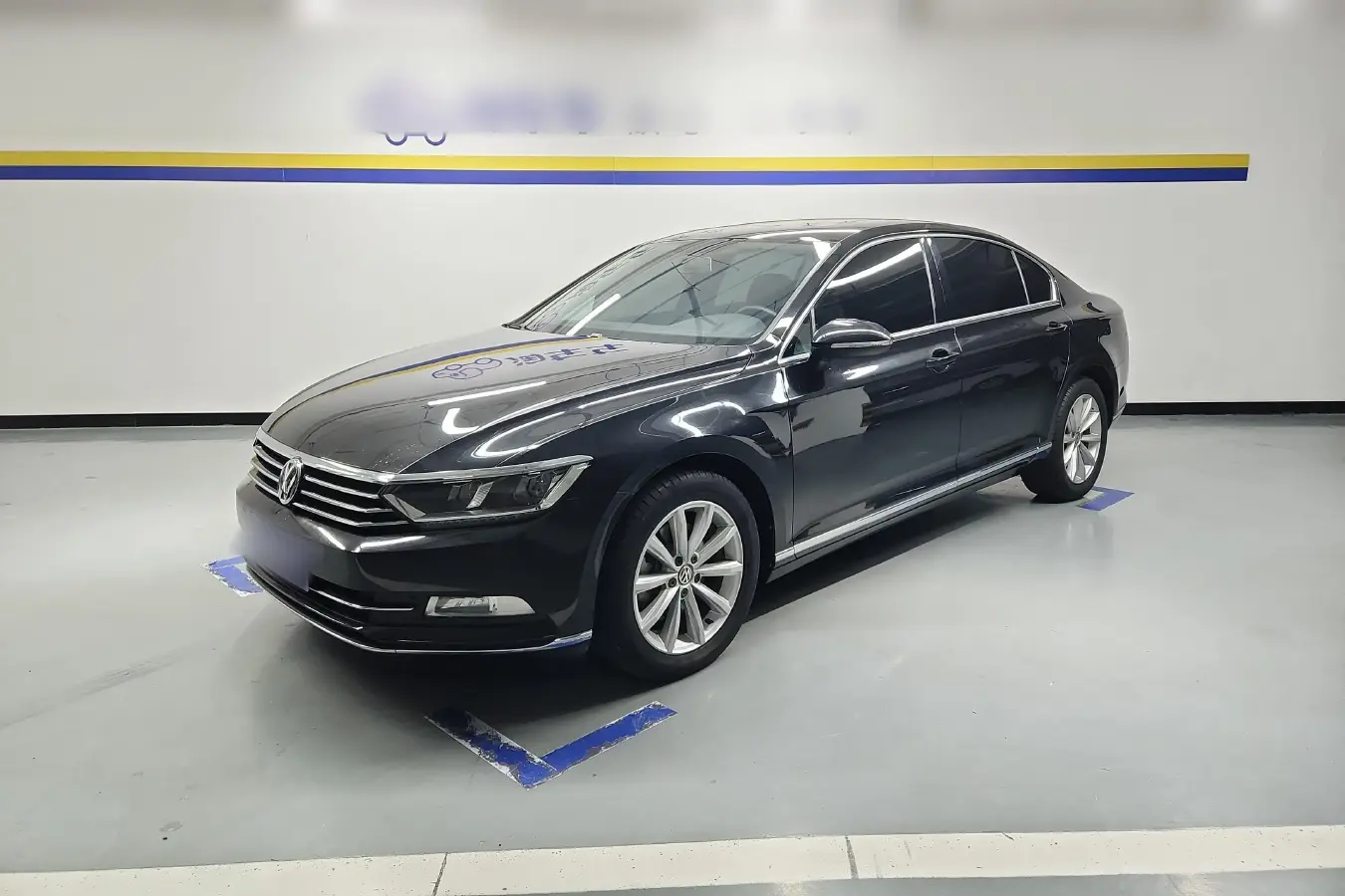 2019 Volkswagen Magotan 2.0T 186HP L4 7DCT