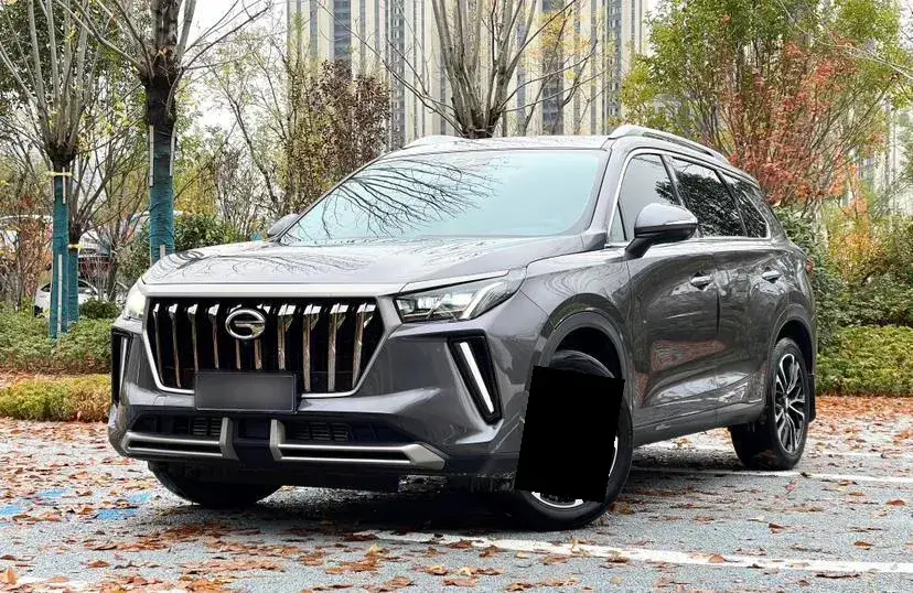 2022 GAC Trumpchi GS4 Plus 1.5T 169HP L4 6AT