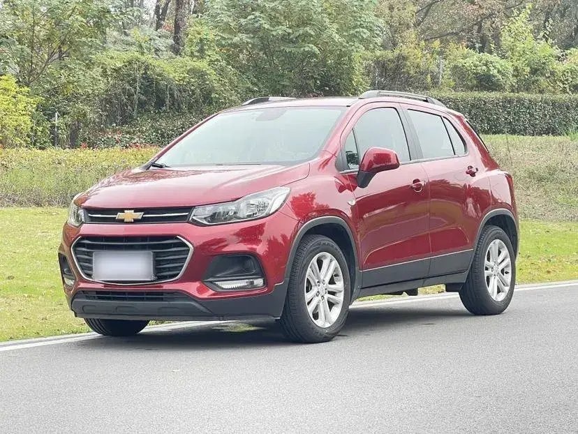 2017 Chevrolet Trax 1.4T 143HP L4 6AT