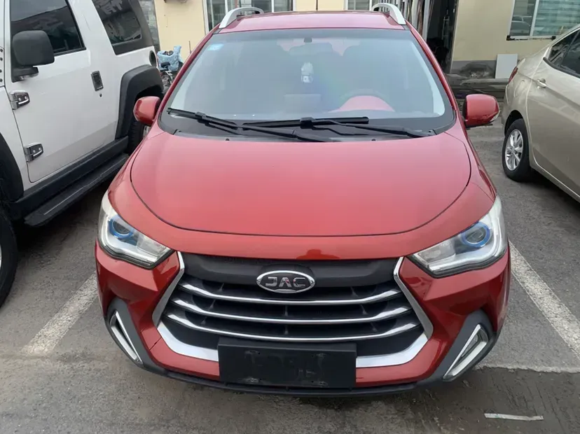 2017 JAC Refine S2mini 1.3L 99HP L4 5MT,autocango,china used car exporter,china ev exporter,chinese used car exporter,chinese used ev exporter