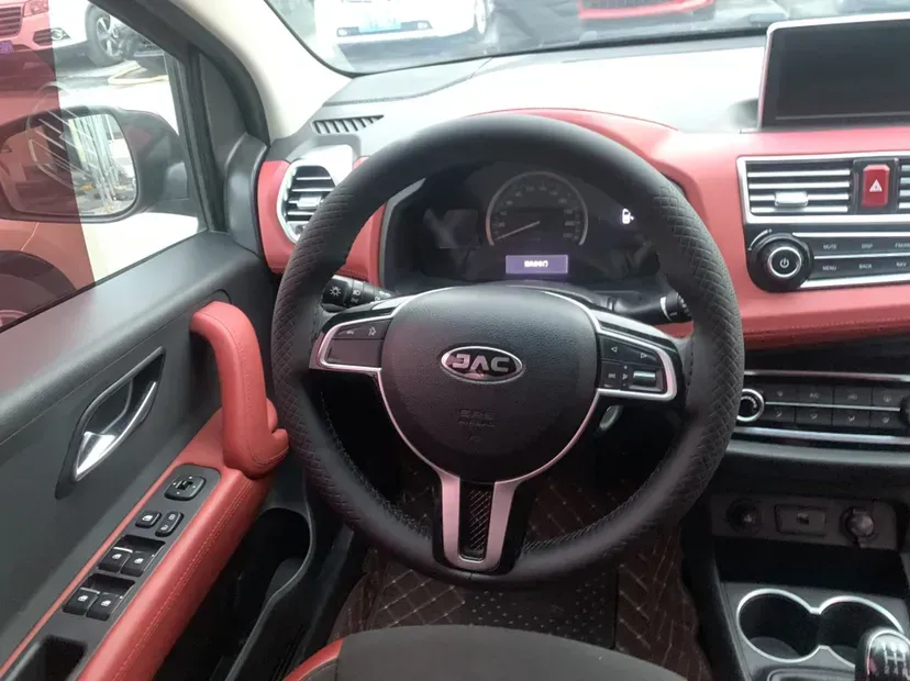 2017 JAC Refine S2mini 1.3L 99HP L4 5MT,autocango,china used car exporter,china ev exporter,chinese used car exporter,chinese used ev exporter