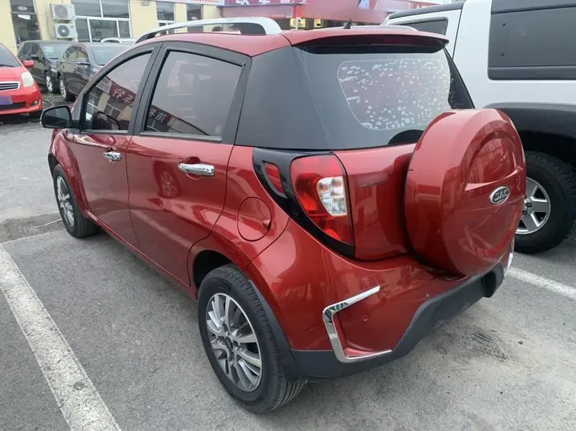 2017 JAC Refine S2mini 1.3L 99HP L4 5MT,autocango,china used car exporter,china ev exporter,chinese used car exporter,chinese used ev exporter