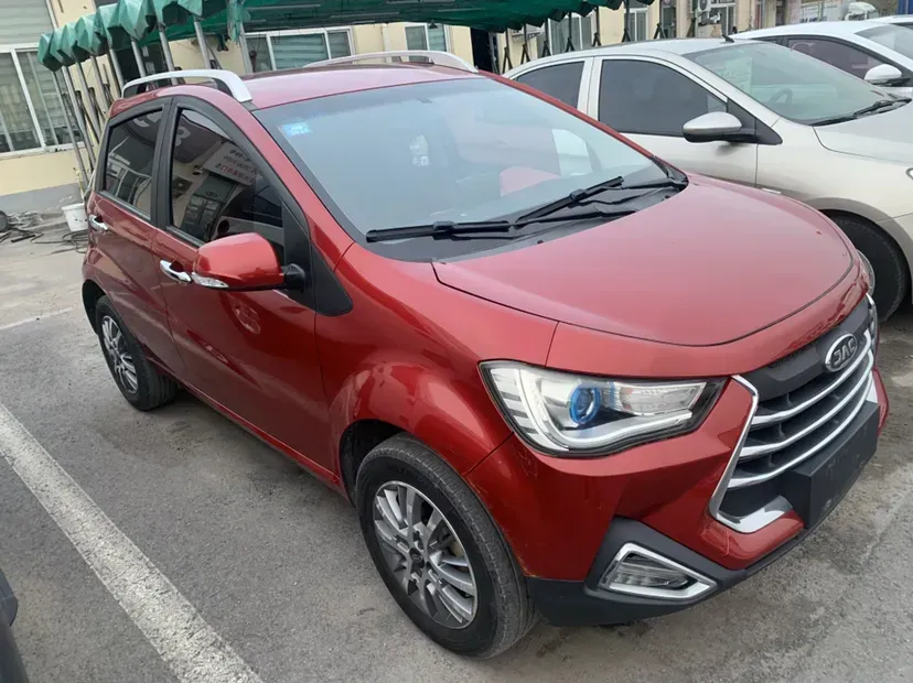 2017 JAC Refine S2mini 1.3L 99HP L4 5MT,autocango,china used car exporter,china ev exporter,chinese used car exporter,chinese used ev exporter