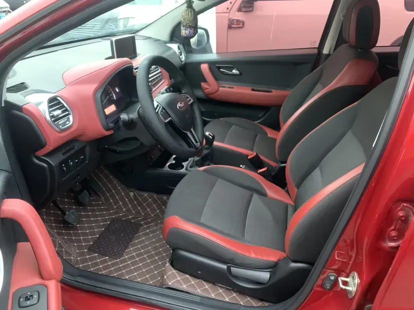 2017 JAC Refine S2mini 1.3L 99HP L4 5MT,autocango,china used car exporter,china ev exporter,chinese used car exporter,chinese used ev exporter