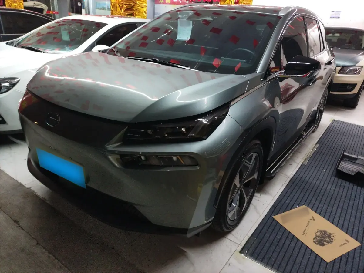 2023 Aion V BEV 71.8KWH