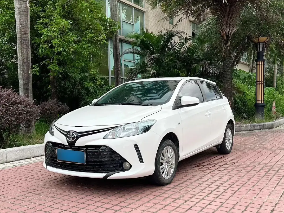 2019 Toyota Vios FS 1.5L 110HP L4 CVT