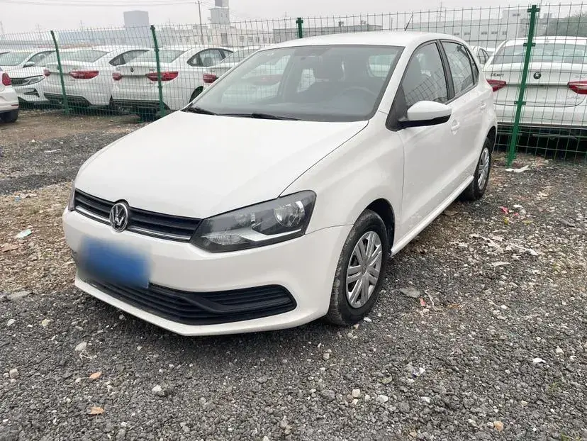 2018 Volkswagen Polo 1.5L 110HP L4 6AT