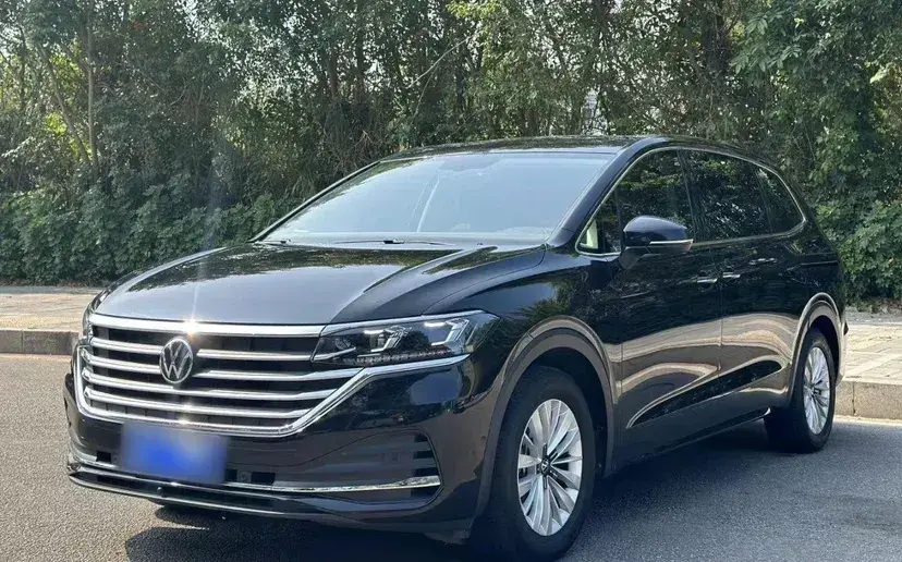 2020 Volkswagen Viloran 2.0T 186HP L4 7DCT